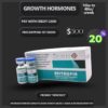 Beligas Human Growth Hormone HGH
