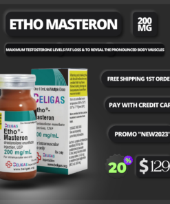 Masteron enanthate 200mg