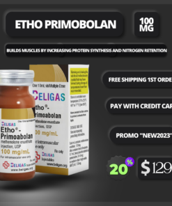 Etho Primobolan 100mg buy