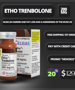 Etho Trenbolone 200mg For Sale