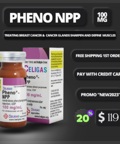 Pheno NPP 100mg steroids