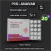 Pro Anavar 50 MG