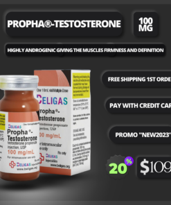 testosterone propionate 100mg for sale