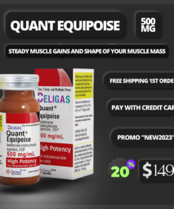 Quant Equipoise for sale