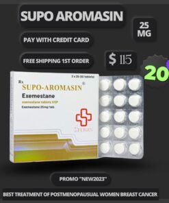 Supo Aromasin 25 mg