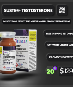 Suste Testosterone Sus 250 mg