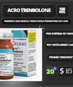 trenbolone acetate 100mg for sale