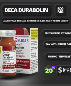 Deca Durabolin 500 mg