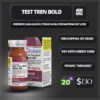 Test Tren Bold Blend – 400mg