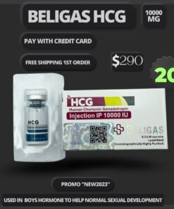 Beligas HCG 10000