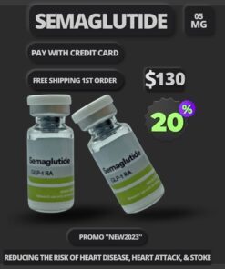 Beligas Semaglutide 5mg