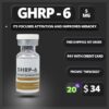 GHRP 6 5mg