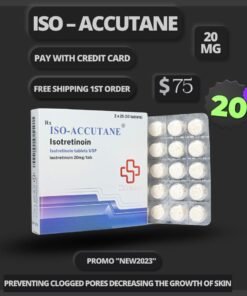 Isotane 20mg