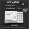 Nolvadex10 mg