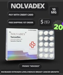 Nolvadex10 mg