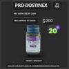 Dostinex 1mg