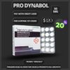 Dynabol 50 mg