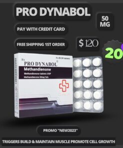 Dynabol 50 mg