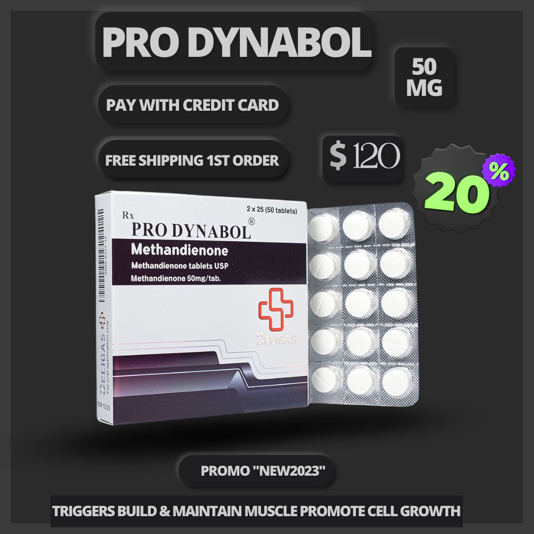 Dynabol 50 mg