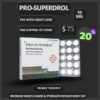 Superdrol 10mg