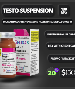 Testosterone Suspension