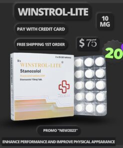 Winstrol 10mg