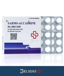 AC-262-536, 15mg (50tabs)