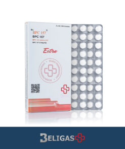 BPC 157, 0.5mg (100 tabs)