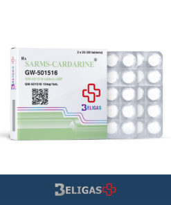 GW-501516, 10mg (50tabs)