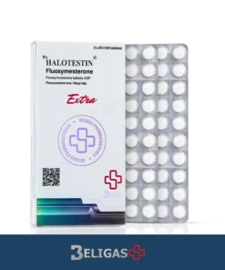Fluoxymesterone, 10mg (100 tabs)