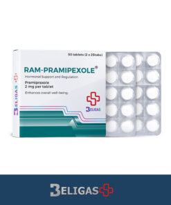 Pramipraxole, 2mg (50 tabs)
