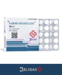 YK-11, 5mg (50tabs)